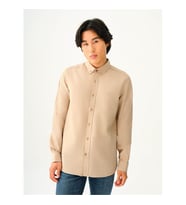Loft Regular Fit Bej Erkek Gömlek LF2030872