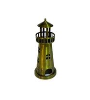 YLZ 825 DENİZ FENERİ METAL BİBLO