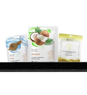 Jkosmec Snail-Coconut-Solution Snail Avantaj Paketi