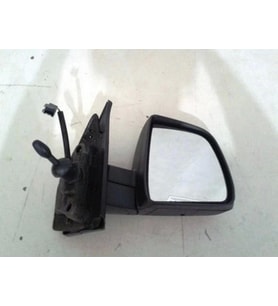 Doblo Manuel Ayna 2010 Sonrası Sinyalli Tek Camlı Sağ Oem No:735497881