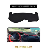 FORD Focus 1 (1998-2005)TORPİDO KORUMA HALISI SİYAH KENAR