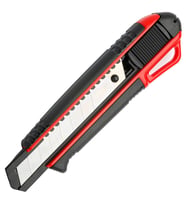 VIP-TEC Plastik Profesyonel 18mm Maket Bıçağı Yerli Üretim