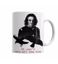 The crow   Kupa Bardak Porselen