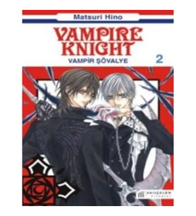 Vampire Knight 2 / Vampir Şövalye 2
