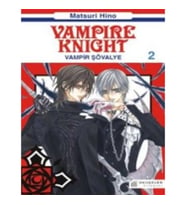 Vampire Knight 2 / Vampir Şövalye 2
