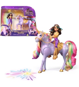 Unicorn Akademisi Sophia Light Magic Wildstar