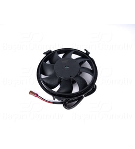 Volkswagen Passat Audi A4 A6 A8 1.6 1.8 1.8 T 1.9 TDI 2.4 2.8 V6 Fan Motoru Davlumbazlı