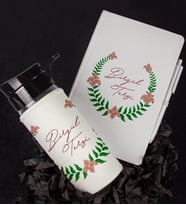 Kişiye Özel Tasarım Defter Kalem Matara Hediye Seti 104620