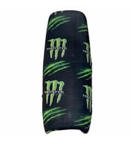 Cg-Cup-Drift-Scooter Uyumlu Koltuk Kılıfı Monster