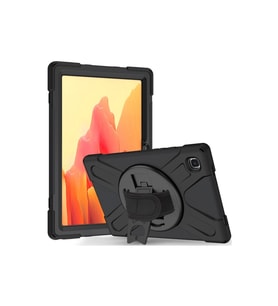 Huawei Matepad T10 9.7 Kılıf Amazing Tablet Kapak - Siyah