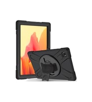 Huawei Matepad T10 9.7 Kılıf Amazing Tablet Kapak - Siyah