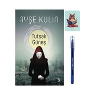 Tutsak Güneş Romanı - Ayşe Kulin - 9786051419336 (KALEM VE NOT DEFTERLİ) (Renksiz)