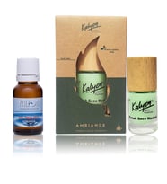 Kalyon Oje Çözücü+Kalyon Bitkisel Tırnak Gece Maskesi 11 Ml