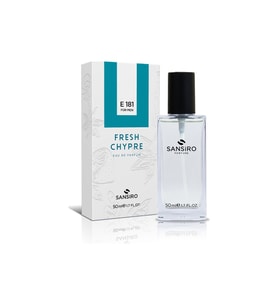 Sansiro E 181 Erkek Parfüm Edp 50 ml
