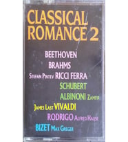 (Plak Değildir KASET tir) Classical Romance 2 Kaset