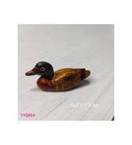 YY0864 Ördek Silikon Kalıp