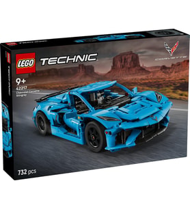 LEGO Technic 42217 Chevrolet Corvette Stingray