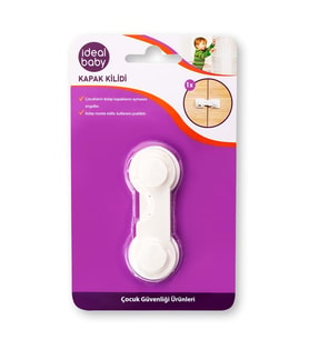 KAPAK KİLİDİ (bebek kilit)