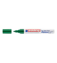 Edding 750 Çok Amaçlı Örtücü Boyama Markörü 2-4 mm Yeşil 