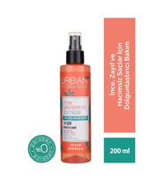 Urban Care Pink Grapefruit&ginger Ince Telli Saçlar Dolgunlaştırıcı Sıvı Saç Bakım Kremi-vegan-200ml