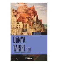 Dünya Tarihi 1.Cilt