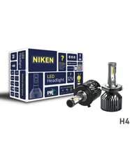 Niken Led Xenon Pro Serisi H4 Far Ampulü 2'Li Takım