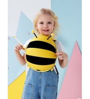 Supercute Bumble Bee sırt çantası / Sarı