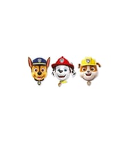 Paw Patrol Refresh Lisanslı Maske (6ad)