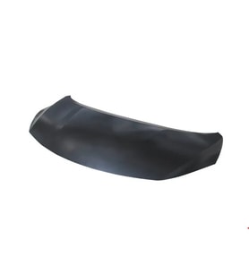 NİSSAN - MOTOR KAPUTU NİSSAN NOTE 2013-