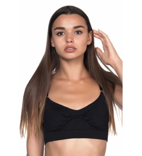 SİYAH MI Emay 4040 Agraflı Minimizer Korse