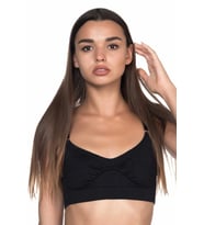 SİYAH MI Emay 4040 Agraflı Minimizer Korse