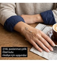 Serpentina Éclat Bracelet Yılan figürlü şahmeran bileklik
