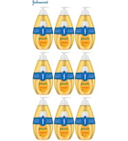 Johnsons Baby Bebek Şampuanı Klasik 750Ml+200 Hediye (9 Lu Set)