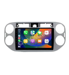 VOLKSWAGEN TIGUAN 2008-2015 UYUMLU 6 GB RAM 128 GB HAFIZA ANDROID MULTIMEDIA TEYP