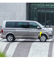 VW Transporter 2016-19 Sağ Ön Çamurluk Sinyal Lambası Krom 7E0949102A