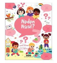 Neden Nasıl? - 3 Yaş