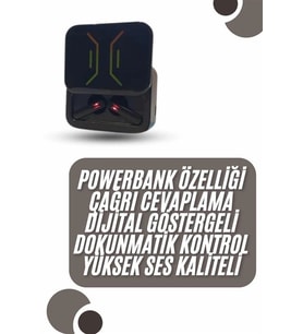 Yeni Nesil Çoklu Bağlantı Kurulabilen Bluetooth Kulaklık Yüksek Ses Kaliteli