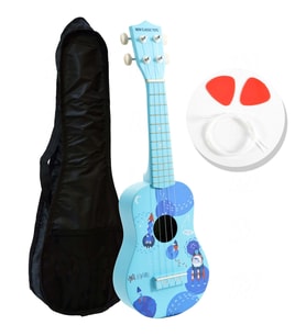 Soprano Ukulele Öğrenme Seti KA225BL