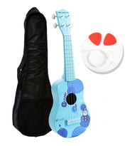 Soprano Ukulele Öğrenme Seti KA225BL