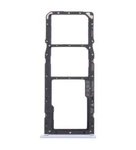 Realme 7 4G Sim Kart Tepsisi RMX2151 (Gümüş)
