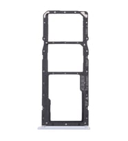 Realme 7 4G Sim Kart Tepsisi RMX2151 (Gümüş)