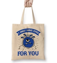 D And D Beholder Only Have Eyes For You Bez Çanta Uzun Saplı