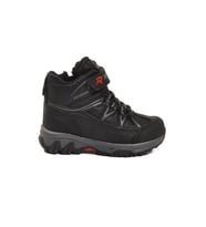 Ayakmod Füme Turuncu Polarlı Kaymaz Taban Çocuk Outdoor Bot 2301 P