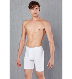 Mulvxicgy Mdyk02  Erkek Pamuklu Uzun Paça Boxer 1792P (Mulvix)