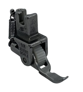 Düz Makine Fermuar Sağ Dışa Bakan Beyaz Teker Ayak / HS-GL15