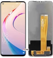 Oukitel C36 Lcd Ekran Dokunmatik
