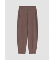 LC WAIKIKI Kahverengi Soft Touch Kadın Jogger Eşofman Altı