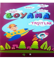 Beni Boya Serisi - Taşıtlar
