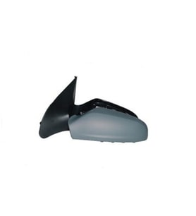 OPEL ASTRA H DIŞ AYNA ELEKTRİKLİ ISITMALI 3 KAPI ASTARLI SOL 04- OPL11AS022 13312966