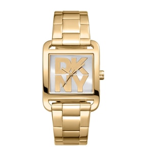 Dkny DK1L001M0045 Kadın Kol Saati (Altın)